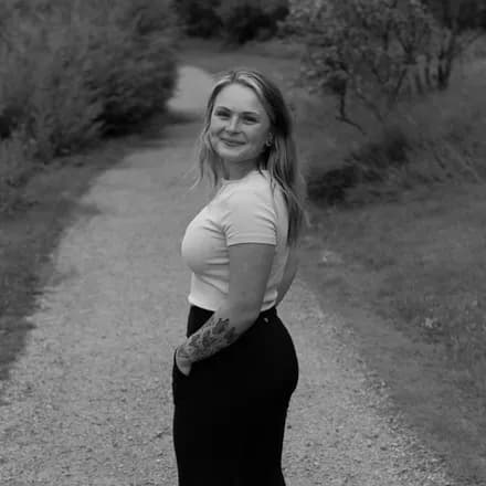 Paiton Plunkie Registered Massage Therapist